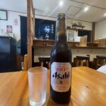 いづみ屋 - ビール大