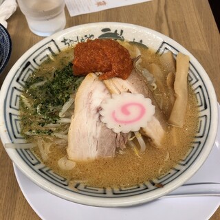 ちゃーしゅうや 武蔵_0