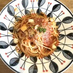 パッシオーネ - 料理写真:ナスとモッツァレラ「メランザーネ」