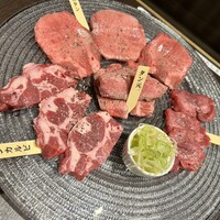 富士山溶岩焼肉 あぶり - 