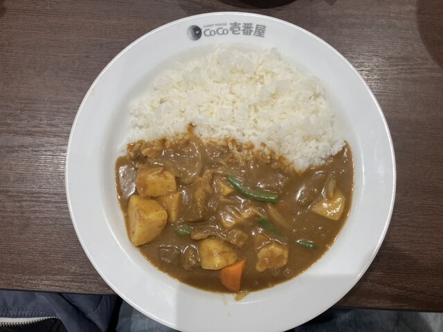 CoCo Ichiban Ya Horyuji Inta- Ten