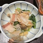 越前がに・旬のお料理 らでん - 