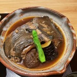 越前がに・旬のお料理 らでん - 