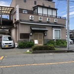 吉野寿司 - 外観