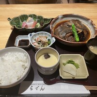 越前がに・旬のお料理 らでん - 