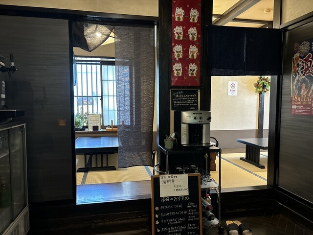 三桝屋・四季の味山里菜 - 羽前小松（日本料理）の写真