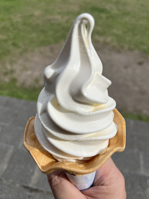 釧路市湿原展望台レストハウス 憩っと - 釧路（ジェラート・アイスクリーム）の写真