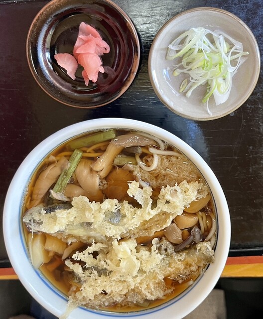 そば乃青山亭 - 釧路（そば）の写真