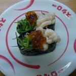 Sushiro - 白子(105円)