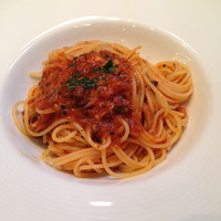 スミレオオサカ - パスタ