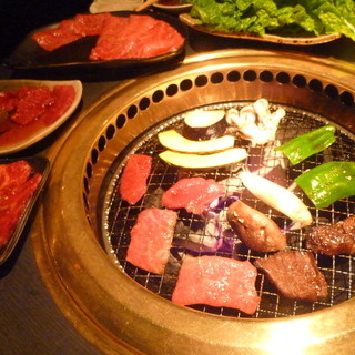 個室あり 八王子でおすすめの焼肉をご紹介 食べログ