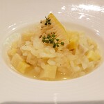 圓 - 筍のリゾット
