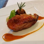 圓 - お連れ様選択ː天城軍鶏の炭火焼き