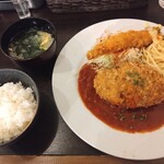 洋食 ツバキ亭 - 