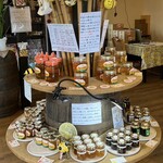 ハニーカフェ Sun-Sac - 料理写真: