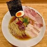 らぁ麺 池島 - 料理写真: