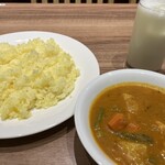 マサラキッチン - 野菜カレー