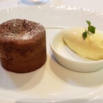 圓 - お連れ様選択ːフォンダンショコラ