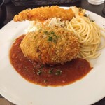 洋食 ツバキ亭 - 