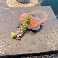 鉄板焼　銀明翠 銀座 - 