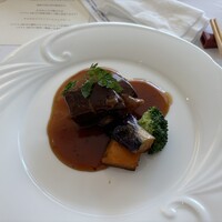 四川 - 国産牛肉の四川風煮込み