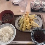 天麩羅 えびのや - 