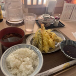 天麩羅 えびのや - 