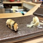 鮨　くらみ - 穴子