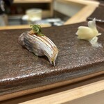 鮨　くらみ - シマアジ