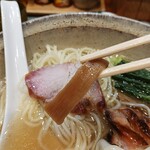 らーめん梶原 - チャーシュー