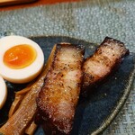 らーめん梶原 - チャーシュー