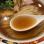 中華そば 麺や食堂 本店 - 