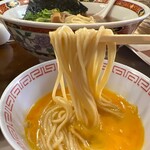 中華そば 麺や食堂 - 