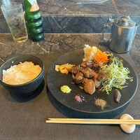 鉄板焼 摩天楼 東京スカイツリー・ソラマチ店 - 