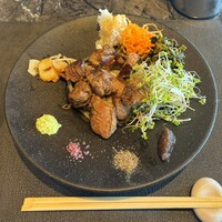 鉄板焼 摩天楼 東京スカイツリー・ソラマチ店 - 