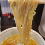 らーめん颯人 - 麺