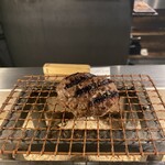 挽肉と米 渋谷 - 提供時
