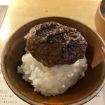 挽肉と米 渋谷 - 1個目