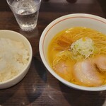 らーめん颯人 - ビューだよ