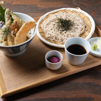 はなこそばページ スタンド JAPA SOBA HANAKO（ジャパ ソバ ハナコ） 』都会的な