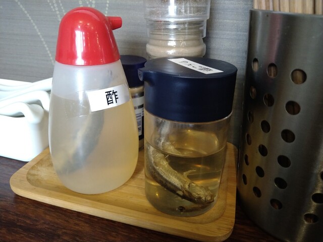 麺屋あさひ - 東能代（ラーメン）の写真