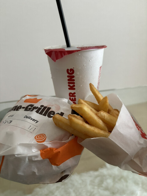 BURGER KING Shibuya Center Gai Ten photo 3