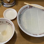 中華そば ひかり - ペロリ！完まくです♪