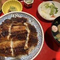 炭焼 うな富士 有楽町店 - 