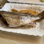 サンチョク鮮魚荒木 - 煮魚