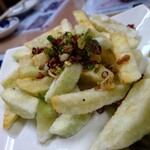 鞍山 - 那須の香り揚げ