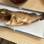 サンチョク鮮魚荒木 - 焼魚