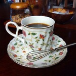 茶房すぎはら - ブレンド　480円