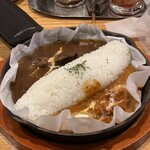 鉄板カレー 匠えん - 