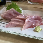 サンチョク鮮魚荒木 - 刺身